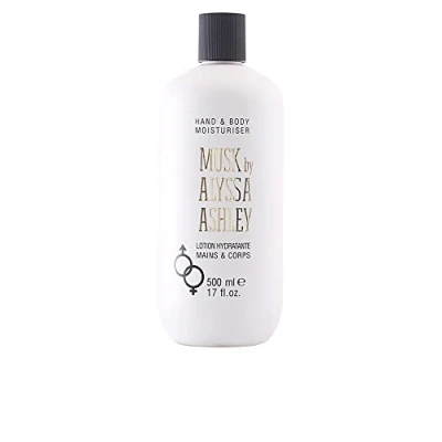 Afbeelding van Alyssa Ashley Musk de Lotion voor lichaam en handen, 500 ml