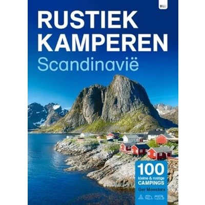 Afbeelding van Rustiek Kamperen Scandinavië