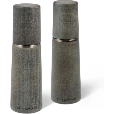 Afbeelding van Cole &amp; Mason Precision Marlow Peper Zoutmolenset 18,5cm