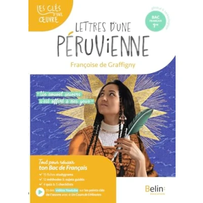 Afbeelding van LETTRES D&#039;UNE PERUVIENNE