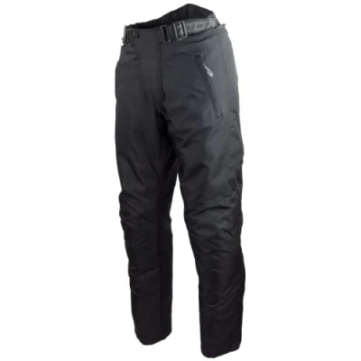 Afbeelding van Roleff Racewear Motorbroek, textiel, zwart, XXL