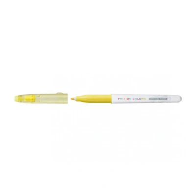 Image de PILOT STYLO FRIXION COLORS JAUNE