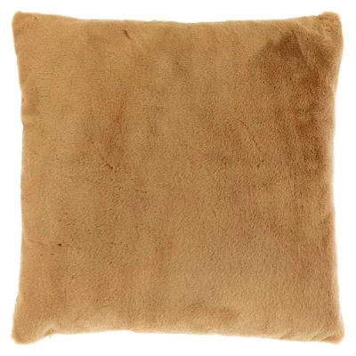Afbeelding van Unique Living Sierkussen Klaas Latte 45x45cm