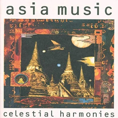 Afbeelding van Various Artists Asia Music (2 CD)