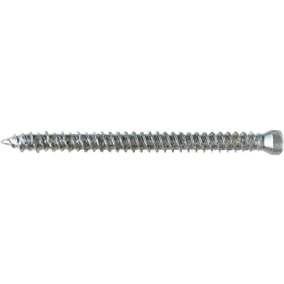 Afbeelding van pgb Europe SMART Kozijnschroef CK T30 Ø 7,5x72 Zn 6 st SM0WSC001075072H