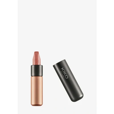 Afbeelding van KIKO Milano Velvet Passion matte Lipstick 341, comfortabele lippenstift, kleur
