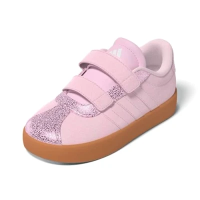 Afbeelding van adidas Sportswear VL Court 3.0 Sneakers Kids Kinderen Roze 19