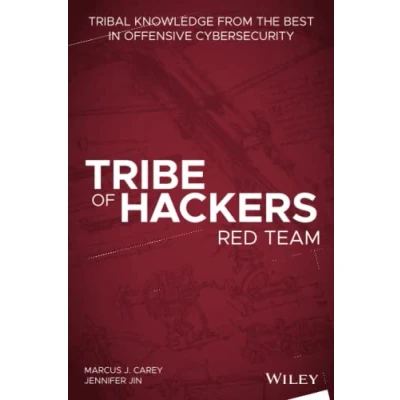 Afbeelding van Tribe of Hackers Red Team