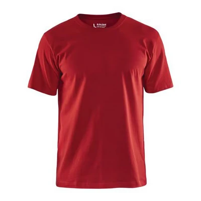 Image de T shirt marine pour homme