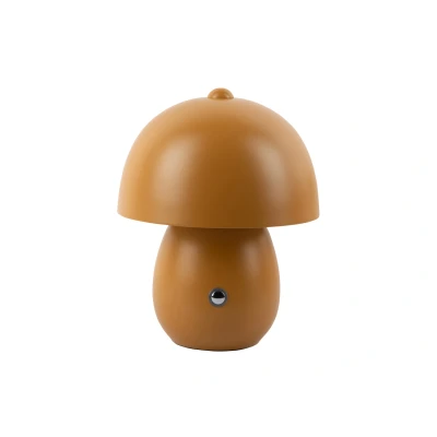 Afbeelding van Leitmotiv Tafellamp Mono LED Okergeel