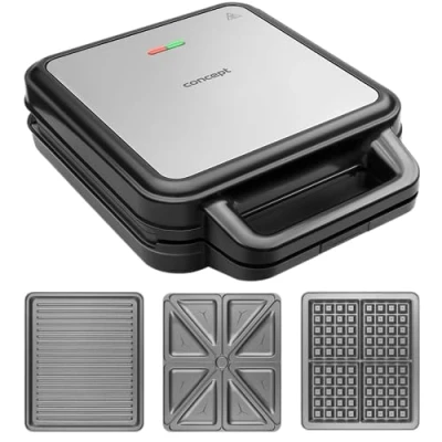 Afbeelding van CONCEPT SV3080 Family 3w1 1200 W