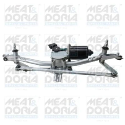Afbeelding van MEAT &amp; DORIA 207103 Ruitenreinigingssysteem