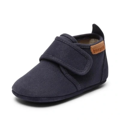 Afbeelding van Bisgaard Babyschoenen voor kinderen, Maat: 20, Blue Katoen