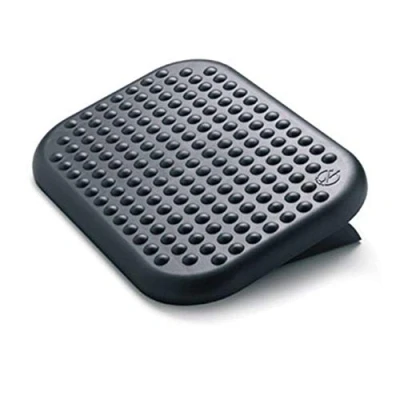 Afbeelding van Hansa World Of Office H5050005 Footness Voetsteun In Hoogte Verstelbaar Antraciet