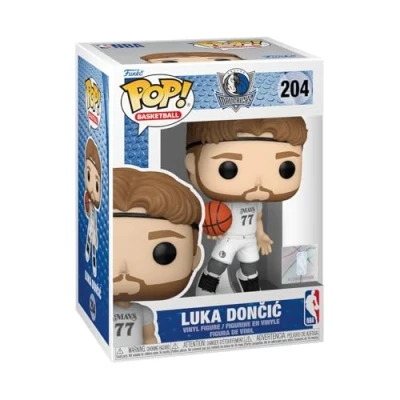 Image de Figurine Funko Pop NBA Mavericks Luka Doncic