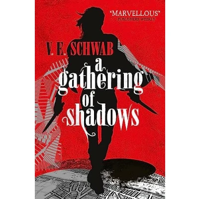 Afbeelding van Gathering Of Shadows