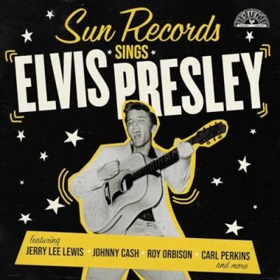 Afbeelding van V/A Sun Records Sings Elvis Presley (LP)