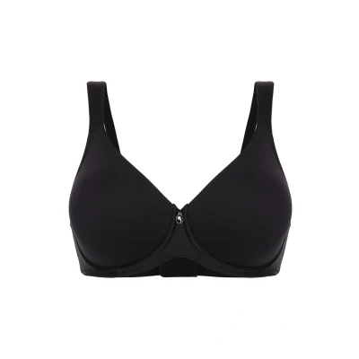 Afbeelding van Felina Pure Balance Spacer Bh 0206201 004 Black maat EU 75B / FR 90B