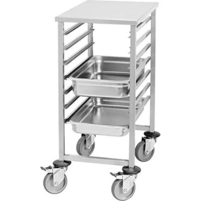 Afbeelding van regaalwagen, 921065, HVS Select