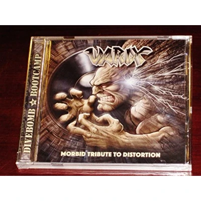 Afbeelding van Varix Morbid Tribute To Distortion (CD)
