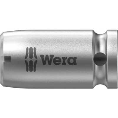 Afbeelding van Wera adapter 1/4 x 25mm
