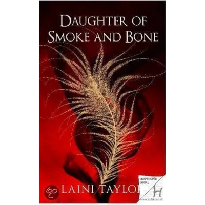 Afbeelding van Daughter Of Smoke And Bone