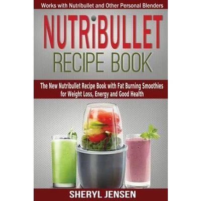 Afbeelding van Nutribullet Recipe Book