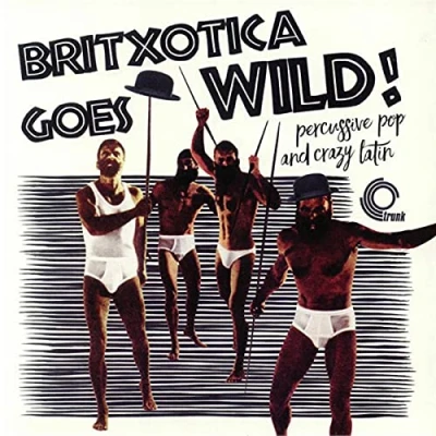 Afbeelding van Various Artists Britxotica Goes Wild! (LP)