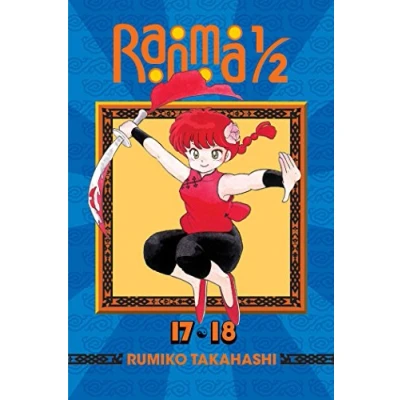 Afbeelding van Ranma 1/2 2 In 1 Edition 9