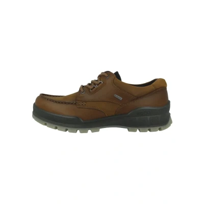 Afbeelding van ECCO Track 25 LOW GTX Sportieve wandelschoenen, Heren, Maat: 39, Bison Leer