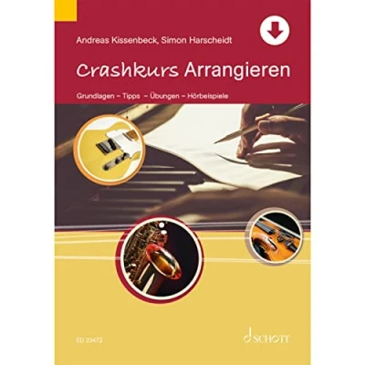 Afbeelding van Crashkurs Arrangieren