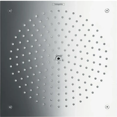 Afbeelding van Hansgrohe Raindance hoofddouche 260/260 plafondinbouw