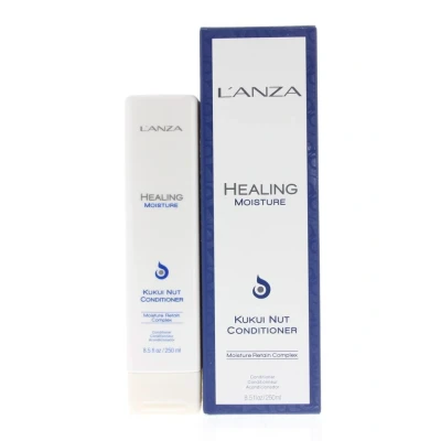 Afbeelding van Lanza Healing Moisture Kukui Nut Conditioner 250ml
