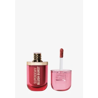 Afbeelding van Makeup Revolution Superdewy Liquid Blush Burst Rouge, Maat: 4.2 ml, Rose all day dusty pink