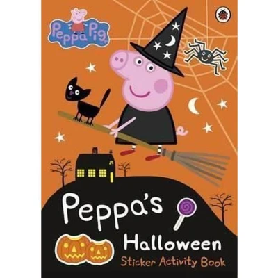 Afbeelding van Peppa Pig Peppas Halloween