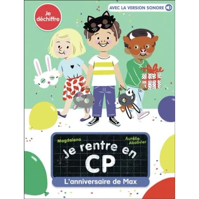 Image de L&#039;anniversaire de Max