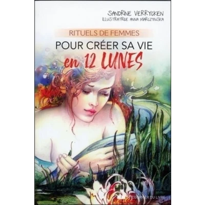 Image de Rituels de femmes pour créer sa vie en 12 lunes