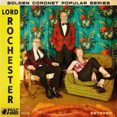 Afbeelding van Lord Rochester Mess Around (LP)