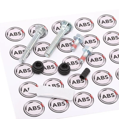 Afbeelding van A.B.S. 55105 Geleidehulzenset, remklauw Met bouten TOYOTA: Corolla IX Hatchback