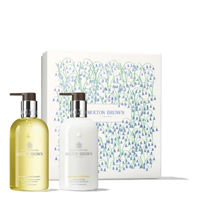Afbeelding van Molton Brown Orange &amp; Bergamot Hand Duo Pakket 1pakket