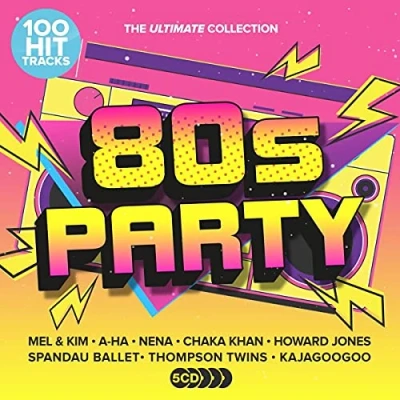 Afbeelding van Ultimate 80s Party