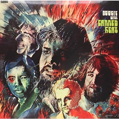 Afbeelding van Canned Heat Boogie With.. (LP)