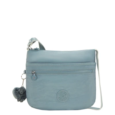 Afbeelding van Kipling Arto relaxed grey damestas