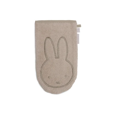Afbeelding van Jollein Washand Badstof Miffy