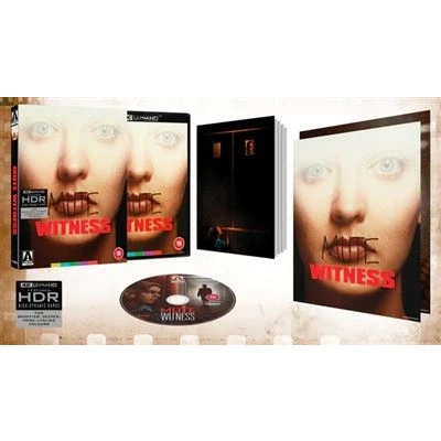 Image de Vsn Import Mute Witness 4k Ultra Hd Blu ray