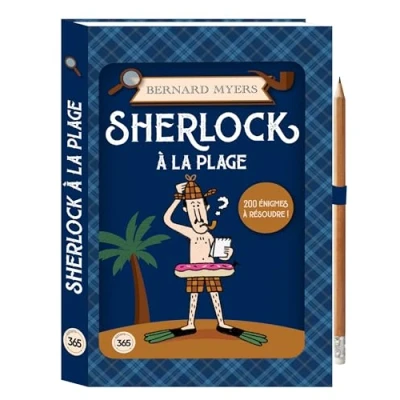 Afbeelding van SHERLOCK A LA PLAGE