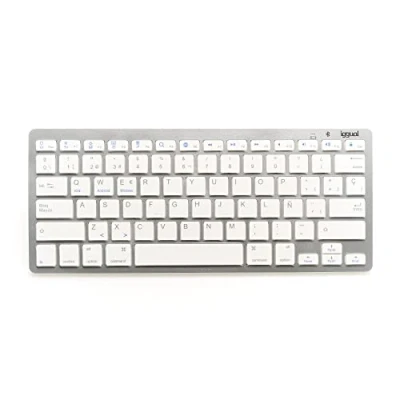 Afbeelding van Bluetooth Toetsenbord iggual IGG316788 Spaans Aap (1 Stuks)