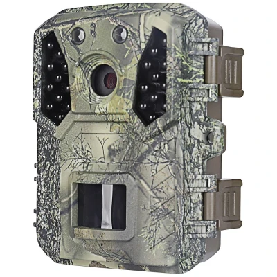 Afbeelding van Braun Phototechnik Scouting Cam Black200 WiFi Mini Wildcamera WiFi, Timelapsevideo Camouflage groen