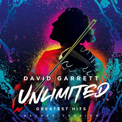 Afbeelding van David Garrett Unlimited Greatest Hits (2 CD) (Deluxe Edition)