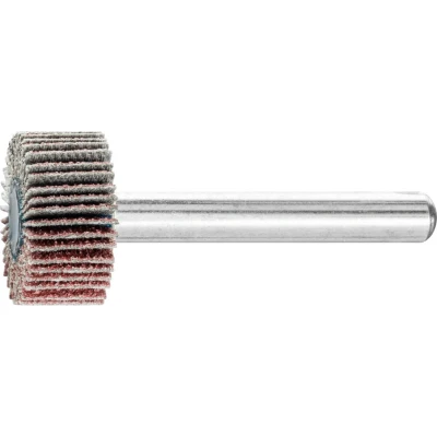 Afbeelding van PFERD 44400086 Korund lamellenschijf Diameter 20 mm 10 stuk(s)